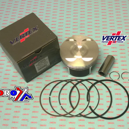 Piston Kit Vertex 102.0 B Hc Yamaha Raptor 700 14-17, Vertex 23966B Grizzly/viking Hc Compr 11,0:1