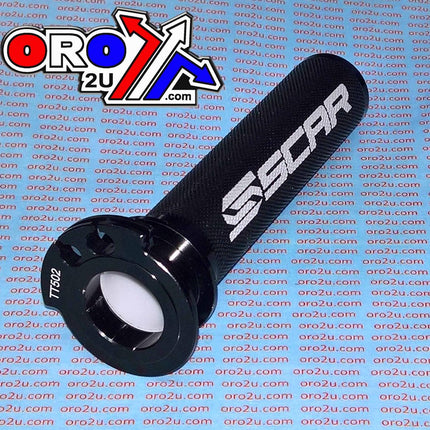 Aluminium Throttle Tube With Bearing Black 16-26 Gas Gas Husqvarna KTM Triumph Sx Xc Exc Tc Fc Te Fe Scar TT502
