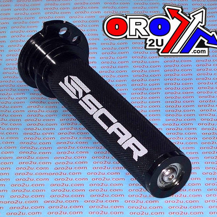 Aluminium Throttle Tube With Bearing Black 16-26 Gas Gas Husqvarna KTM Triumph Sx Xc Exc Tc Fc Te Fe Scar TT502