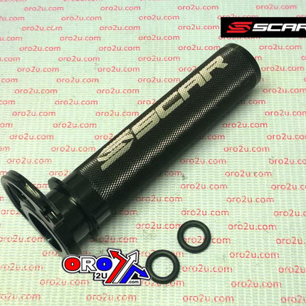 Aluminium Throttle Tube With Bearing Black 17-26 Gasgas Husqvarna KTM Mc Tc Tx Te Sx 85 125 150 250 300 Scar TT503