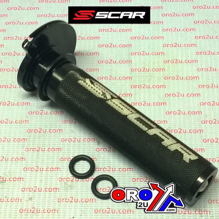 Aluminium Throttle Tube With Bearing Black 17-26 Gasgas Husqvarna KTM Mc Tc Tx Te Sx 85 125 150 250 300 Scar TT503