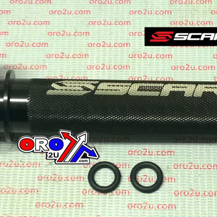 Aluminium Throttle Tube With Bearing Black 17-26 Gasgas Husqvarna KTM Mc Tc Tx Te Sx 85 125 150 250 300 Scar TT503