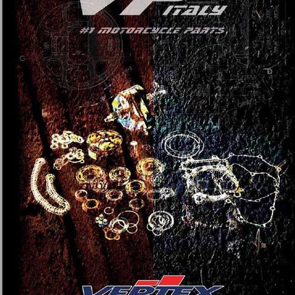 Vertex Catalogue