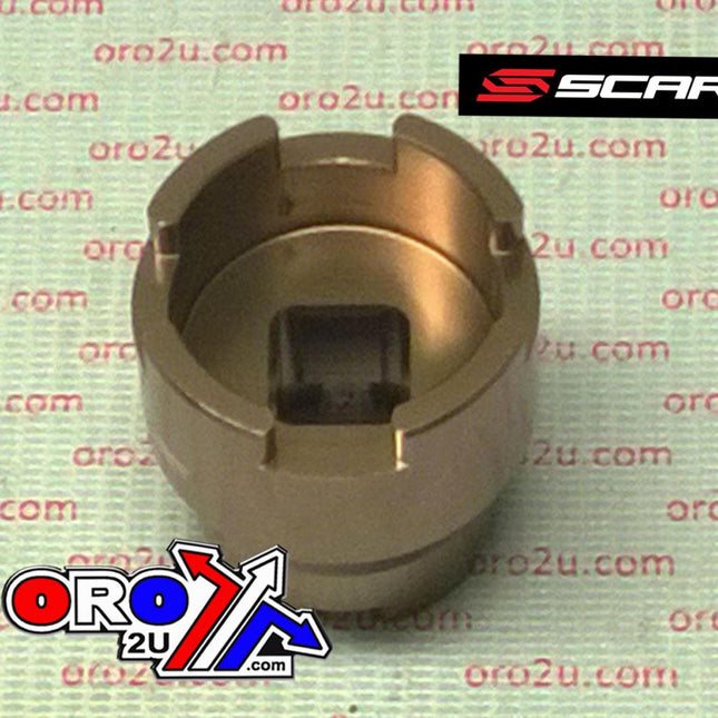 Fork Cap Socket 13-26 Gasgas Husqvarna KTM Mc Ex Tc Fc Te Fe Tx Fx Exc Sx Xc 701 Wp 48 4CS Scar RCV5