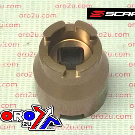 Fork Cap Socket 13-26 Gasgas Husqvarna KTM Mc Ex Tc Fc Te Fe Tx Fx Exc Sx Xc 701 Wp 48 4CS Scar RCV5