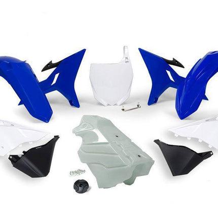 2016 Conversion Kit & Clear Tank, YZ 125-250 2002-2018,WR-YZX 250 2016-2018, Rtech R-KITYZ0-BL0-017