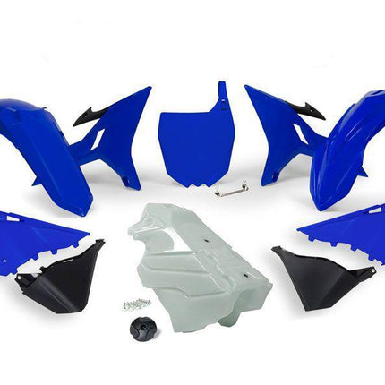 2016 Conversion Kit & Clear Tank, YZ 125-250 2002-2018, Wr-yzx 250 2016-2018, Rtech R-KITYZ0-B1-017