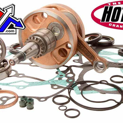 Crankshaft Bottom Kit 08-09 CRF250R, Hotrod CBK0031 Honda MX