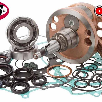 Crankshaft Bottom Kit 02-05 CRF450R, Hotrods CBK0086 Honda MX