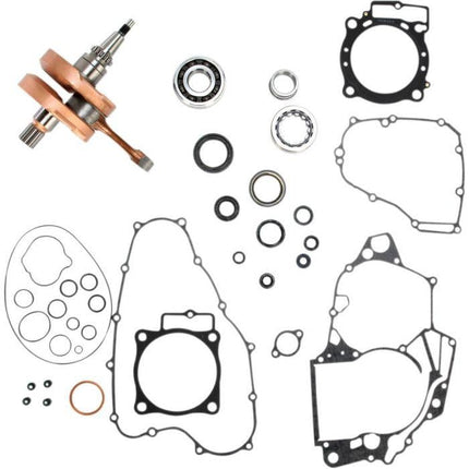 Crankshaft Bottom Kit 13-16 CRF450R, Hot Rods CBK0191 Honda