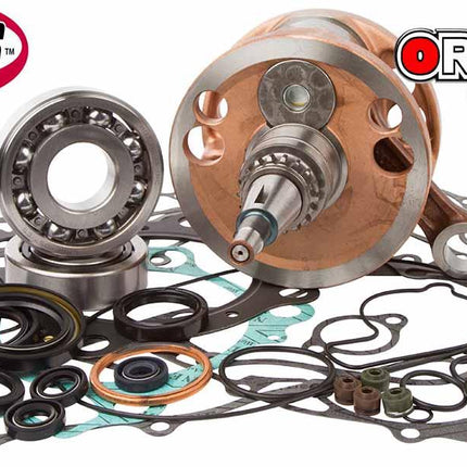 Crankshaft Bottom Kit 05-17 CRF450X, Hotrods CBK0105 Honda