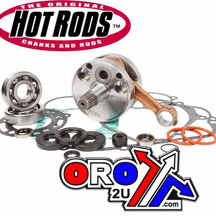 Crankshaft Bottom Kit KX80 91-97, Hotrod CBK0050 Kawasaki MX