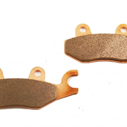Brake Pads Sintered Metal Hs, Mx-n High Friction, 39-165.H.ORO DB2340-N