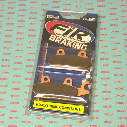 Brake Pads Sintered Metal HD, Or-d Extreme, DB2340.OR-D