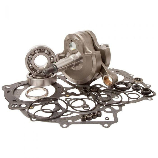 Crankshaft Bottom Kit 09-14 LTZ400, Hot Rods CBK0027 Suzuki ATV