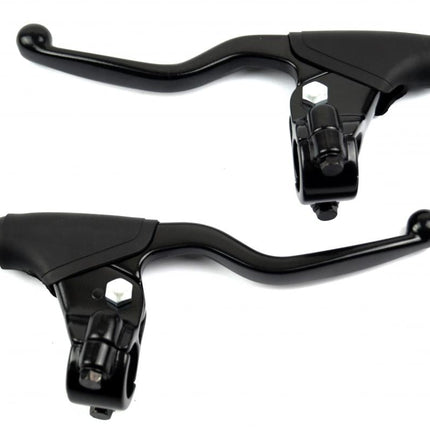 Clutch & Brake Assembly Lever Set Universal 22mm