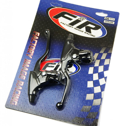 Clutch & Brake Assembly Lever Set Universal 22mm