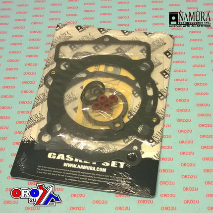 Gasket Top KTM SX-F350 16-18, Namura NX-70094T, Xc-f 350, Fc Fx 250