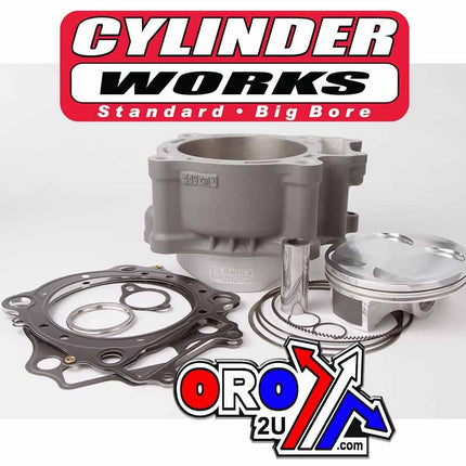 Cylinder Kit 100 02-08 CRF450 Works, Honda 02-08 CRF450, Cylinder Works 11002-K01