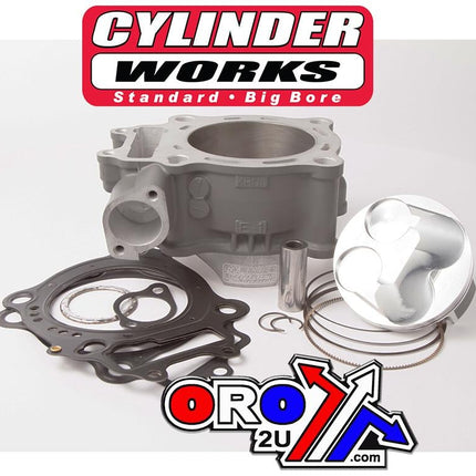 Cylinder Kit +1.00mm Big Bore 79.00mm Honda 2004 - 2017 CRF 250 R X Cylinder Works 12001-K01