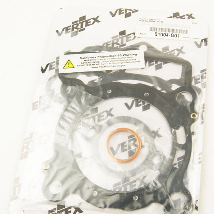 Gasket Top Kit KTM 13-15 SXF250 81mm, Works Big Bore 51004-G01, 8-51004-G01