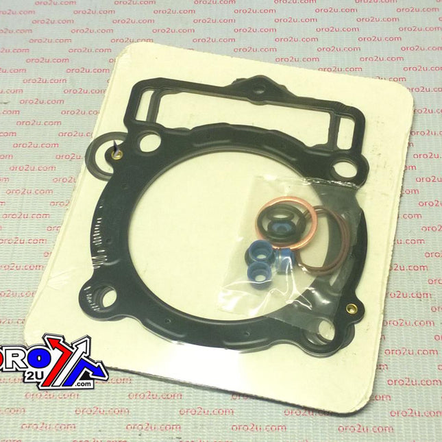 Gasket Top Kit KTM 16-18 SXF350 90mm, Works Big Bore 51007-G01, 860VG810037