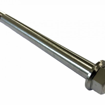 Titanium GR5 Bolt M10 x 140mm Each, Metric Fine 1.25mm / Grade 5
