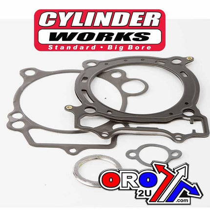 Gasket Top Kit 03-05 YZF450 98, Works Cylinder 23001-G01, WRF450 03-06
