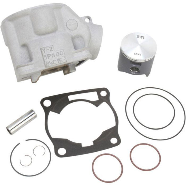 Cylinder Kit 02-18 YZ85 52.50mm, Works Cylinder 21007-K01 Big Bore