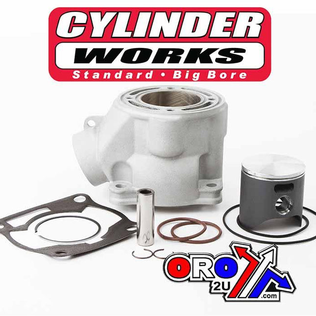 Cylinder Kit 02-18 YZ85 52.50mm, Works Cylinder 21007-K01 Big Bore