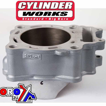 Cylinder Only 10-17 CRF250 76.8, Works 10007