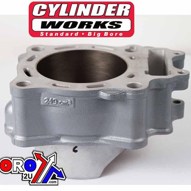 Cylinder Only 10-17 CRF250 76.8, Works 10007