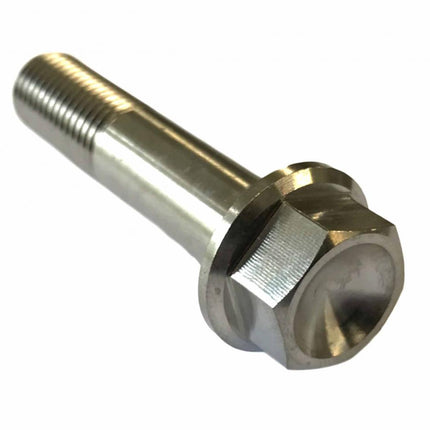Titanium GR5 Bolt M10 x 45mm Each, Metric Fine 1.25mm / Grade 5