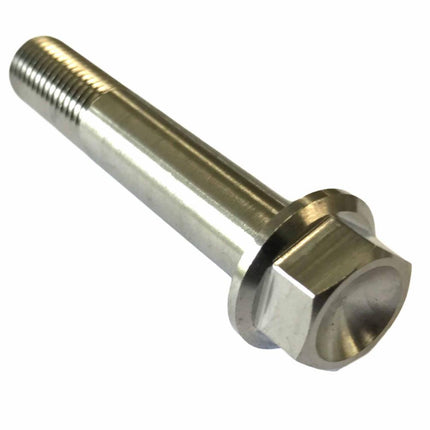 Titanium GR5 Bolt M10 x 55mm Each, Metric Fine 1.25mm / Grade 5