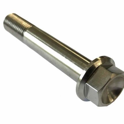 Titanium GR5 Bolt M10 x 60mm Each, Metric Fine 1.25mm / Grade 5