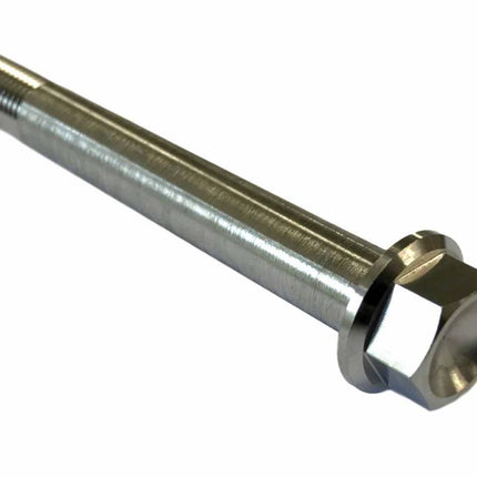 Titanium GR5 Bolt M10 x 85mm Each, Metric Fine 1.25mm / Grade 5