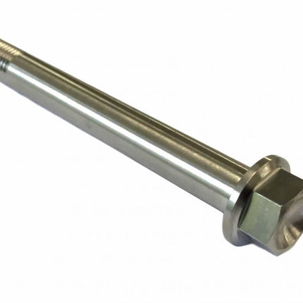 Titanium GR5 Bolt M10 x 90mm Each, Metric Fine 1.25mm / Grade 5