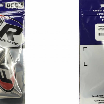 Titanium GR5 Bolt M10 x 90mm Each, Metric Fine 1.25mm / Grade 5