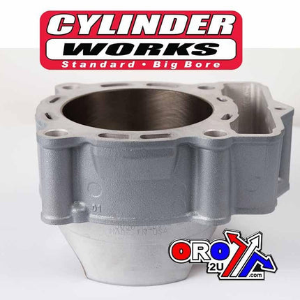 Cylinder Only 11-12 SXF350 88, Works Cylinder 50001 Std KTM, SX-F350 / SX350F