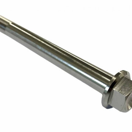 Titanium GR5 Bolt M10 x 100mm Each, Metric Fine 1.25mm / Grade 5