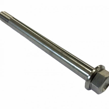 Titanium GR5 Bolt M10 x 115mm Each, Metric Fine 1.25mm / Grade 5, / KTM Ref: 77203014000