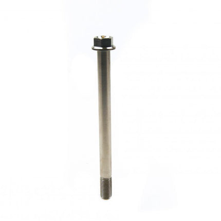 Titanium GR5 Bolt M10 x 125mm Each, Metric Fine 1.25mm / Grade 5