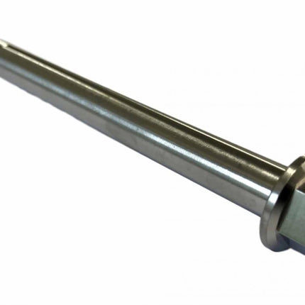Titanium GR5 Bolt M10 x 125mm Each, Metric Fine 1.25mm / Grade 5