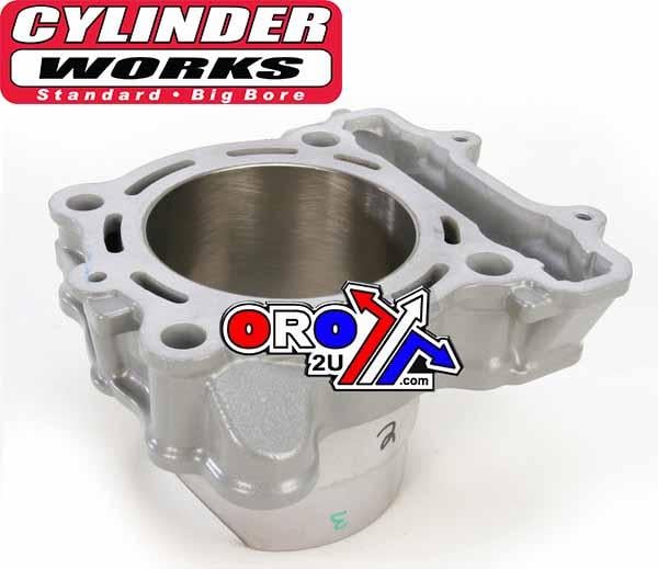 Cylinder Only 10-18 RMZ250 77, Works 40004 Std