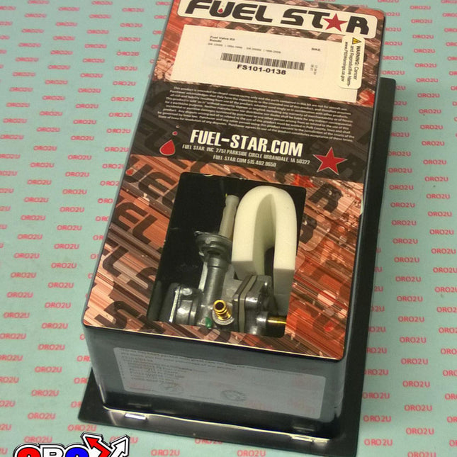 FUEL VALVE KIT 125 Breeze, 200 Blaster, Fuel Star FS101-0038 YAMAHA ATV, TAPE / PETCOCK / CLIPS / PIPES / BOLTS