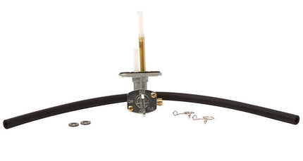 Fuel Valve Kit Yfm 660 R Raptor 01-05, Allballs FS101-0042 Yamaha ATV, Tape / Petcock / Clips / Pipes / Bolts