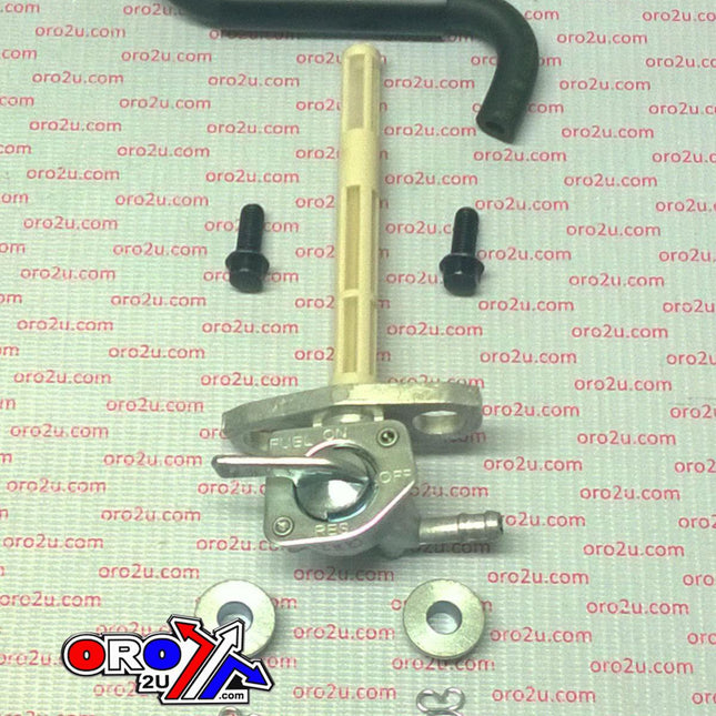 Fuel Valve Kit CRF 230F 03-07, Fuel Star FS101-0108 Honda Dirt, Tape / Petcock / Clips / Pipes / Bolts