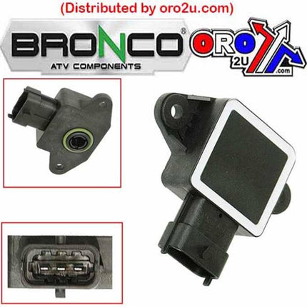 Sensor Throttle Position Tps 08-15 Can-am Outlander 400 450 Std Xt Ds Std X Xxc Xmx