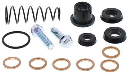 Brake Master Cyl Rebuild Kit Allballs, Allballs 18-1089 Can-am Outlander/renegade 12-21 Rear