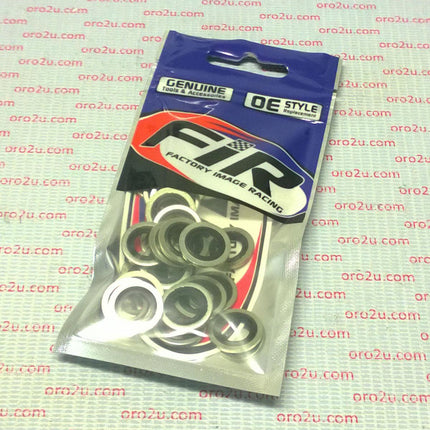 Bonded Sealing Washer M10 PK25, M10x16x1.5mm / Self Centering